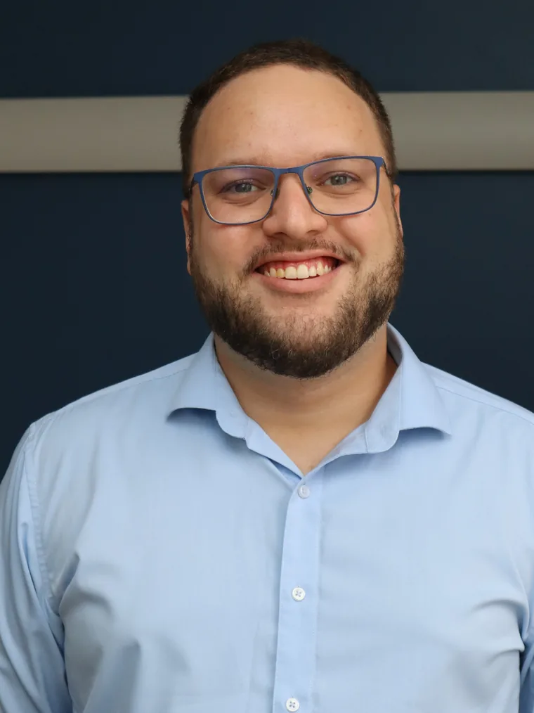Daniel Fontana, fundador da Excepta